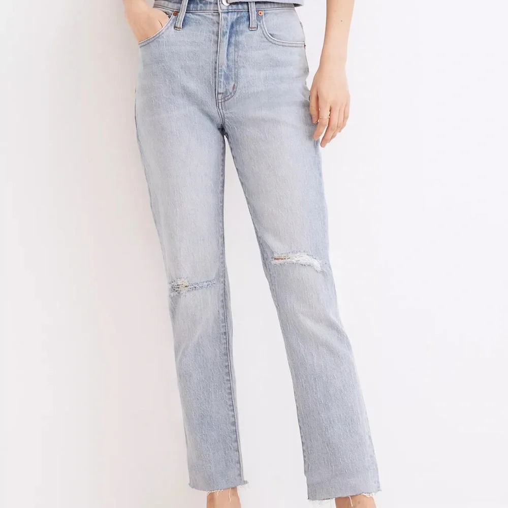 Madewell Jeans